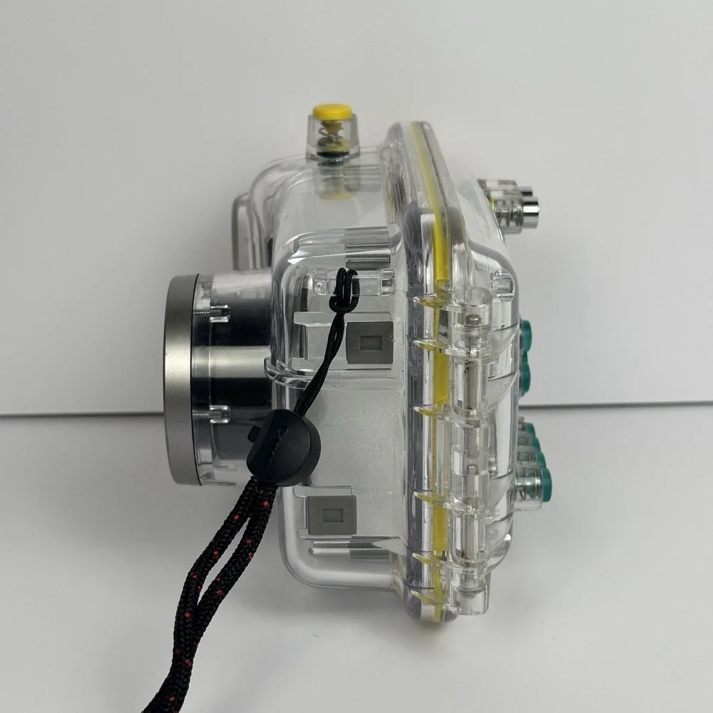 Canon WP-DC200S Waterproof‎ Case For Powershot A30 A40